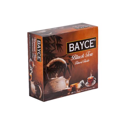 Чай чёрный «Байдже Прекрасный Вкус» («Bayce Finest Taste») 100×1.5 г фото 1