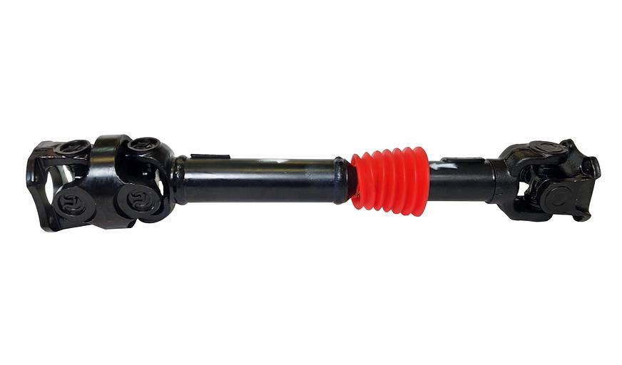 OPT механикалық беріліс қорабы бар UAZ Patriot көлігіндегі redBTR алдыңғы осінің жетек білігі фото 1