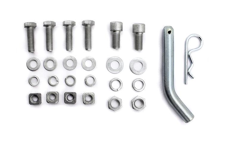 Лебедка переносная УАЗ Патриот 12В 12000 lbs комплект ОПТ фото 9