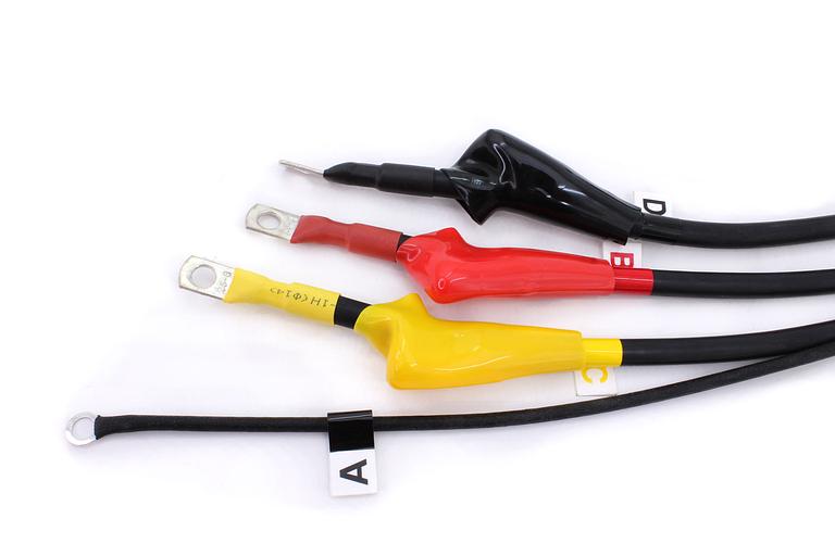 Лебедка автомобильная 12В 10000 lbs синтетика ОПТ фото 6