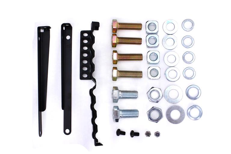 Лебедка автомобильная 12В 10000 lbs синтетика ОПТ фото 9