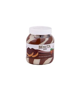 Шоколадты жайма Benuta Duo, 350 г фото 1