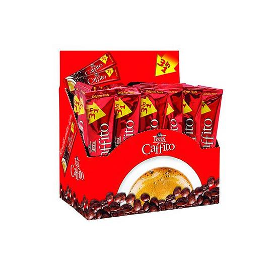 Coffee 3in1 Beta Caffito 20×16 g фото 1