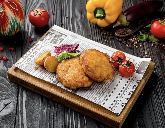 Котлеты куриные 7 кг, опт фото 1