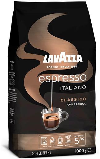 Coffee beans Lavazza Espresso Italiano Classico, 1 kg, wholesale фото 1