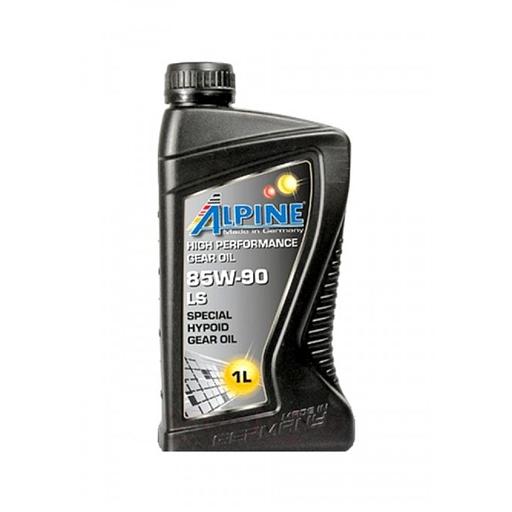 Motor oil Alpine Gear Oil 85W-90 LS, 1 l, wholesale фото 1