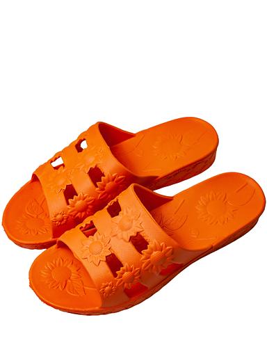 Сланцы ЭВА женские С-151 «Подсолнух» ОПТ фото 5