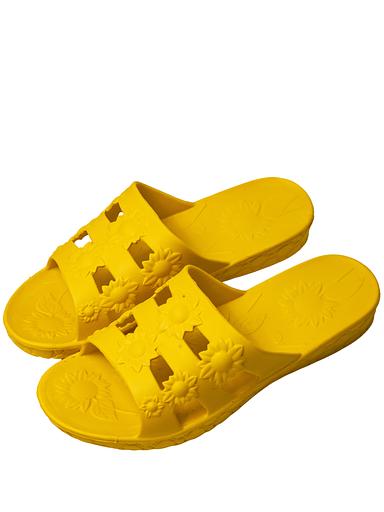 Сланцы ЭВА женские С-151 «Подсолнух» ОПТ фото 10