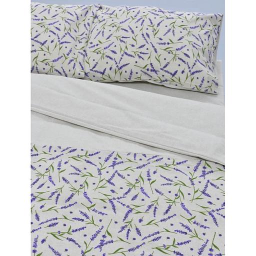 Комплект постельного белья (2-х спальный) «Лаванда» ОПТ фото 1