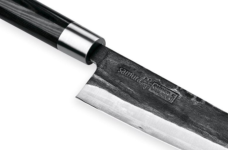 Santoku пышағы Samura Super 5 SP5-0095. фото 6