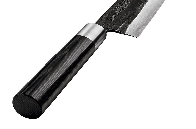 Santoku пышағы Samura Super 5 SP5-0095. фото 8