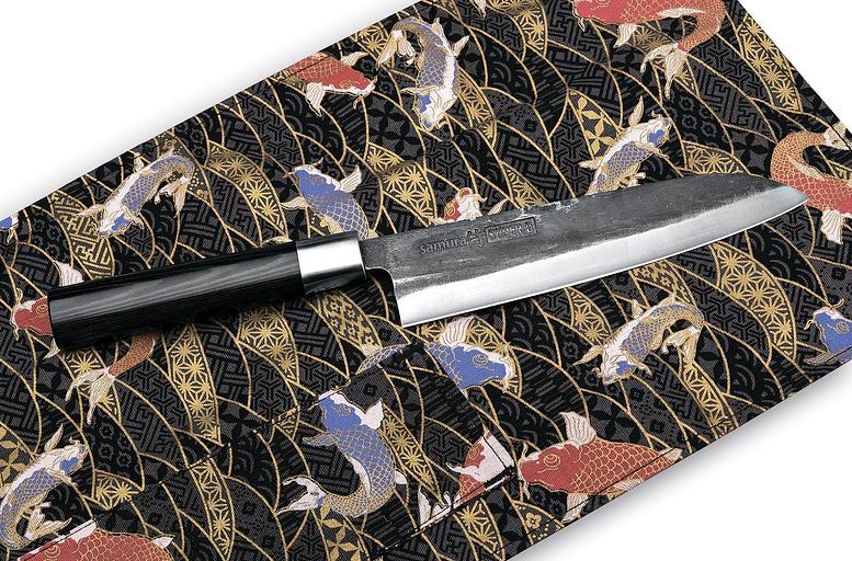 Santoku пышағы Samura Super 5 SP5-0095. фото 9