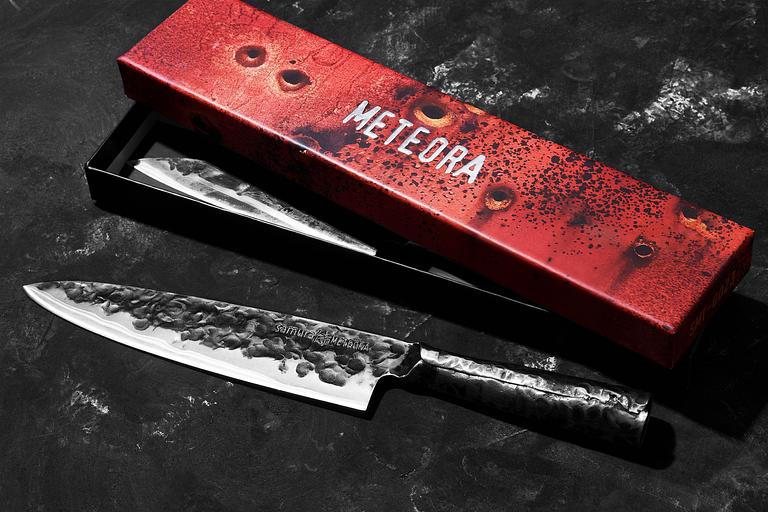 Аспаз пышағы Samura Meteora SMT-0085. фото 9