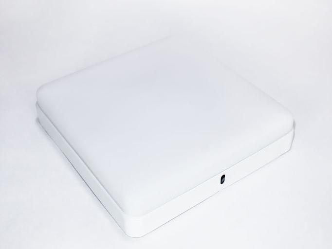 Светильник Carla/SQ-24 016-059-0024 4200К 24 Вт 174×45 мм, опт фото 1