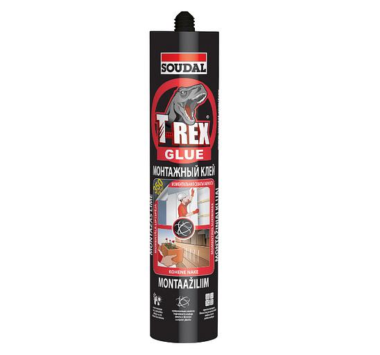 Instant installation adhesive T-Rex OPT фото 1