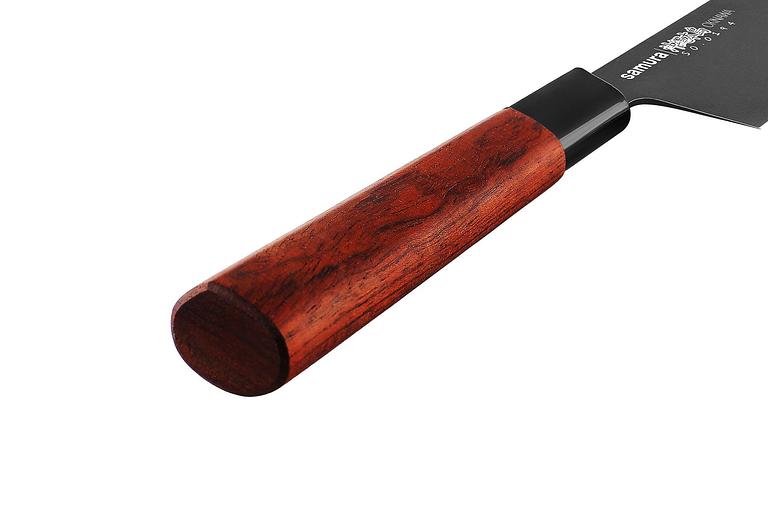 Сантоку пышағы Samura OKINAWA SO-0194B. фото 2