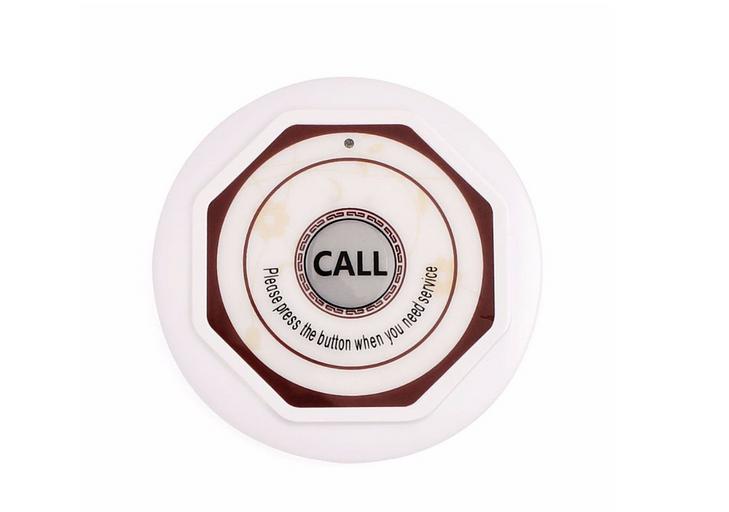 Система вызова из 2-х часов и 10-ти кнопок SWB27-4 ОПТ фото 2