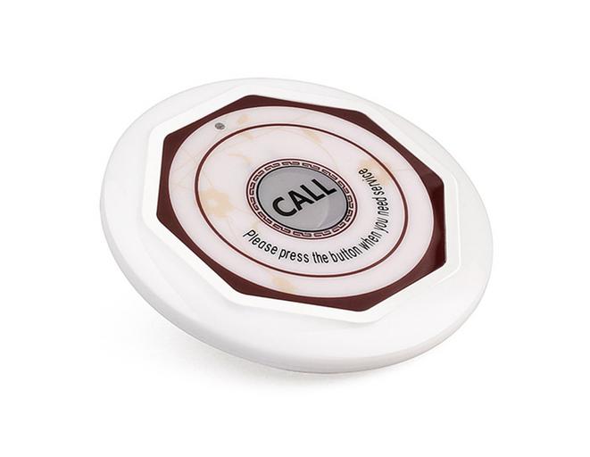 Система вызова из 2-х часов и 10-ти кнопок SWB27-4 ОПТ фото 4