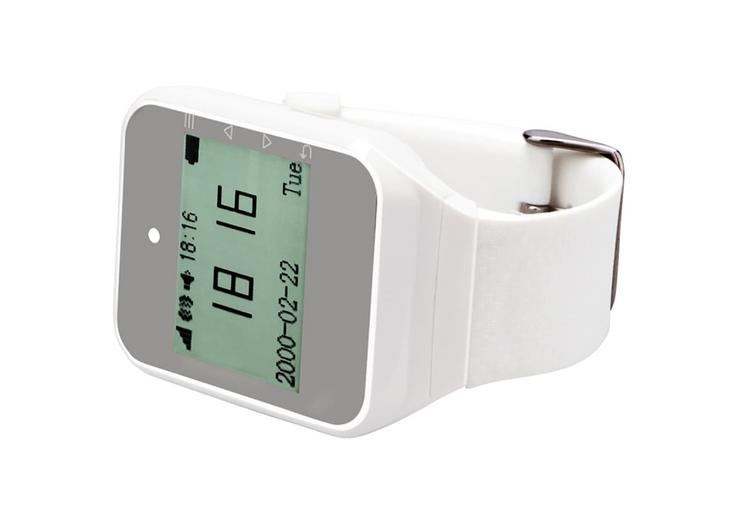 Система вызова из 2-х часов и 10-ти кнопок SWB27-4 ОПТ фото 10