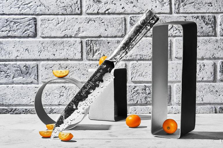 Сантоку пышағы Samura Meteora SMT-0092 фото 9