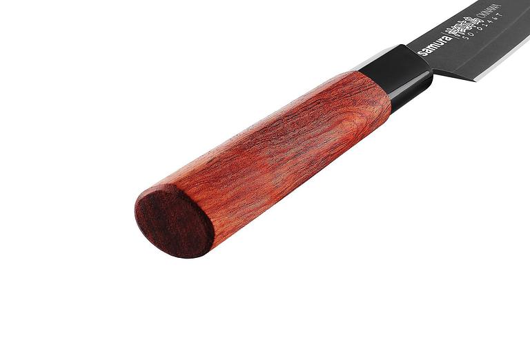 Окинава тас жууға арналған кескіш пышағы Samura SO-0146BT. фото 3