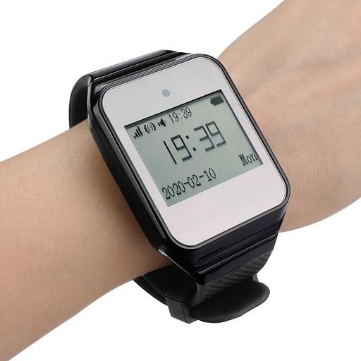 Система вызова из часов и 5-ти кнопок SWB24-1 ОПТ фото 6