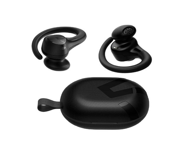 Наушники SoundPeats «Wings2» черные ОПТ фото 6