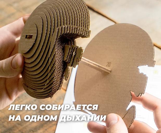 Конструктор картонный в ассортименте ОПТ фото 4