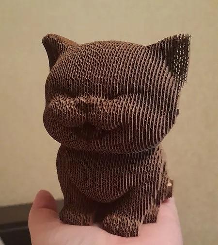 Конструктор картонный в ассортименте ОПТ фото 7