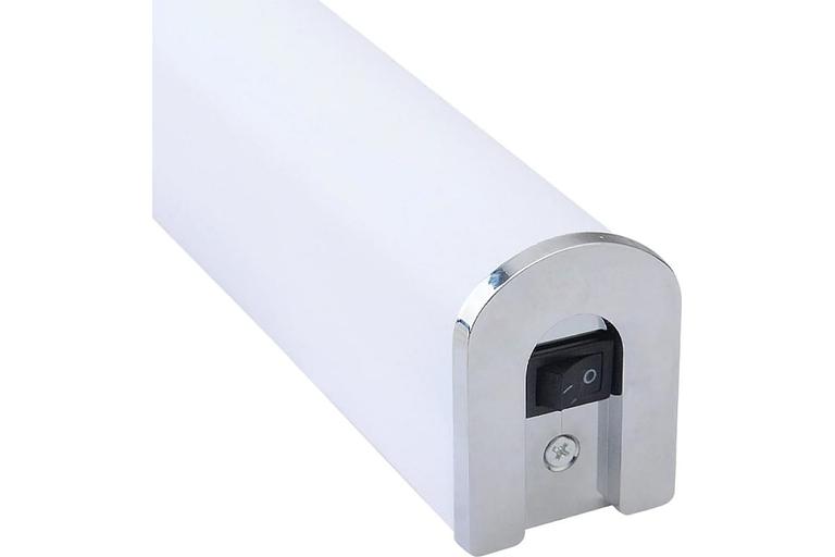 Светодиодный светильник для ванной комнаты Horoz Electric 040-013-0012 12W, хром, 4200K, 100-250V, Toygar-12 HRZ00002580, опт фото 1