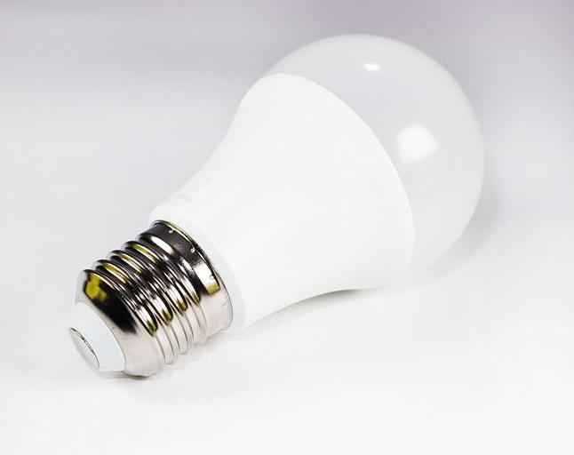 Светодиодная лампа Expert-10 001-021-0010 10W 4200K E27 220-240V, опт фото 2