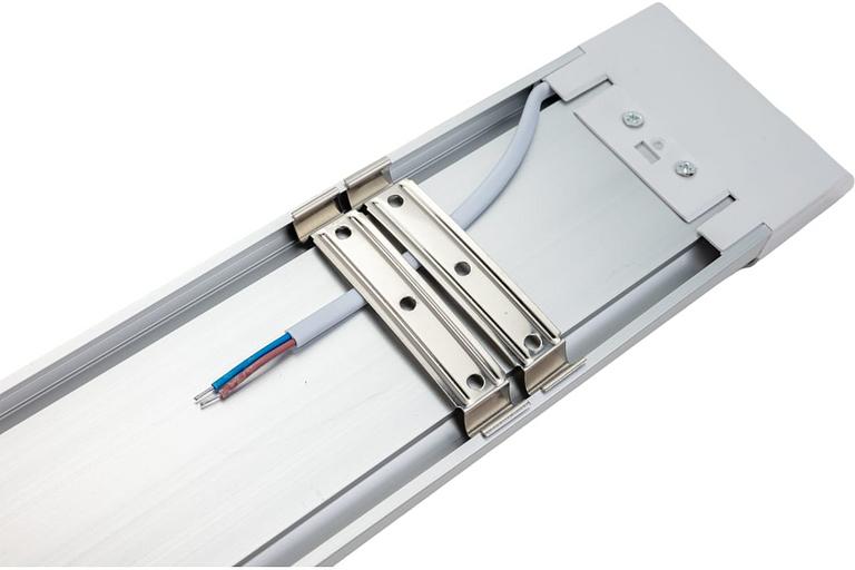 Линейный светодиодный светильник Horoz Electric 052-005-0060 60 см 27W 6400K 165-265V TETRA/SQ-27 HRZ33002912, опт фото 4