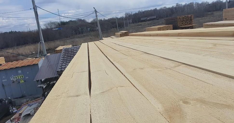 Edged pine board 25×200 mm 6 m 2 grade фото 4