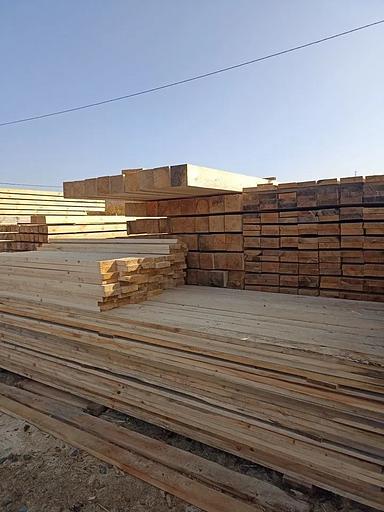 Жиекті қарағай тақтасы 30×125 мм 6 м фото 6