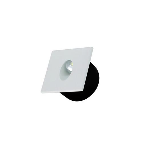 Recessed LED lamp Horoz Electric 079-001-0003 3W White 185-264V, wholesale фото 1