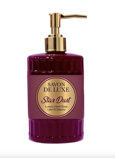 Люкс сұйық сабын Stardust «Savon De Royal» 500 мл, көтерме фото 1