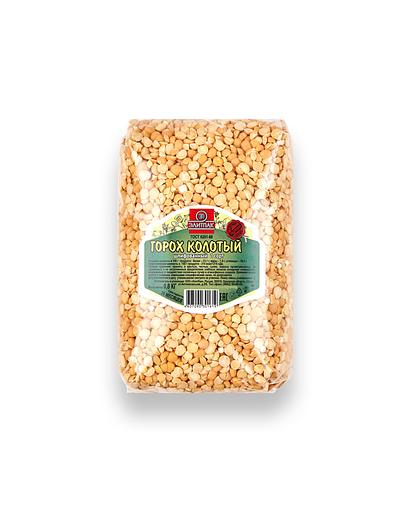 Бөлінген бұршақ ElitPak "Экономика" 0,8 кг КӨТЕРМЕ фото 1