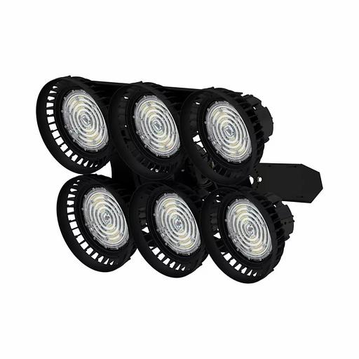 Cветильник светодиодный промышленный на скобе Orion LUX MP 900 Вт, 152400 Лм, IP67, 5000К, опт фото 1