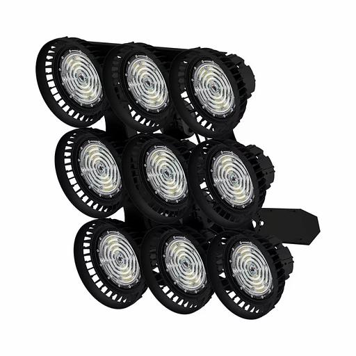 Cветильник светодиодный промышленный на скобе Orion LUX MP 1080 Вт, 185400 Лм, IP67 ,5000 К, опт фото 1