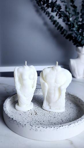 Set of candles “Archangel and Angelita”, wholesale фото 1