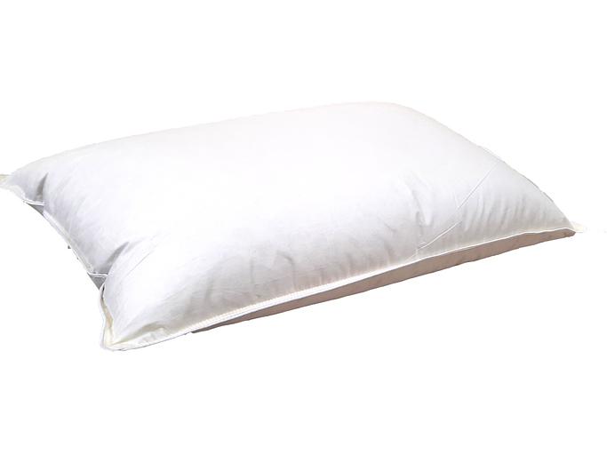 Подушка «Леля» белая 50×68 см опт фото 3
