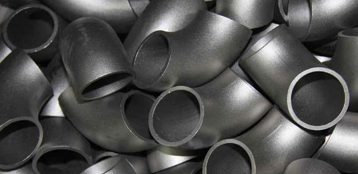 Stainless steel elbow 90 degrees AISI 304/304L 48.3x3 mm фото 1