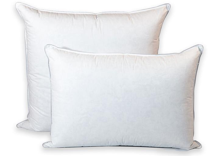 枕头“Leda”白色 68×68 厘米批发 фото 3
