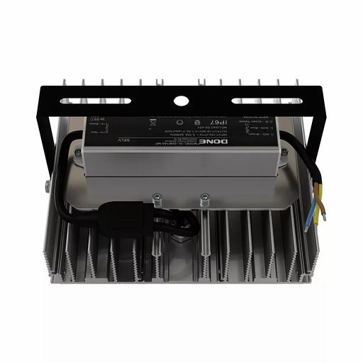 Кронштейндегі жарықдиодты өнеркәсіптік шам Ziverd Stern Prom Lite 100 Вт, 15500 лм, көтерме фото 4