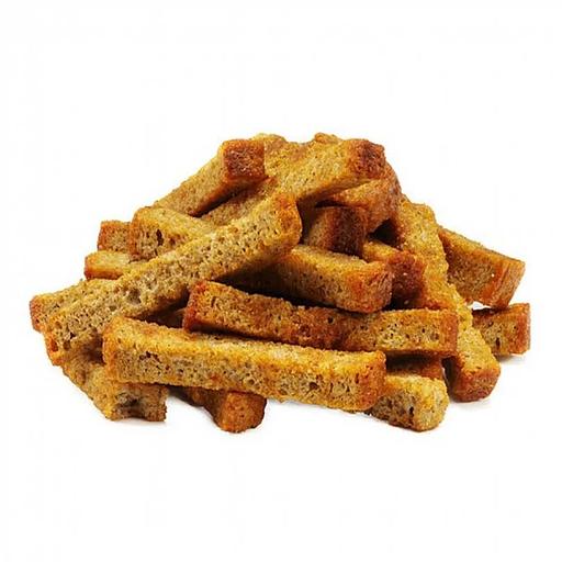 Wheat crackers with red caviar flavor, 70 g (straws) WHOLESALE фото 1