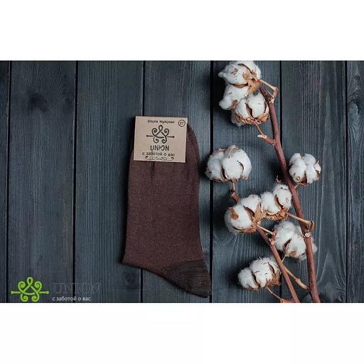 Men's socks 10 pairs "Chocolate" WHOLESALE фото 4