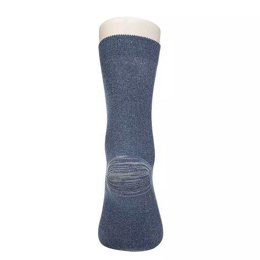 男士袜子 10 双“蓝色”批发 фото 2