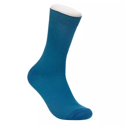 Носки мужские 10 пар «Бирюзовый» ОПТ фото 1