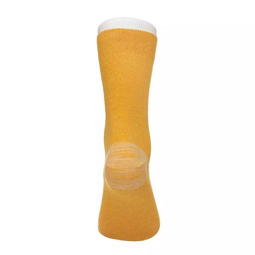 Men's socks 10 pairs "Orange" WHOLESALE фото 2