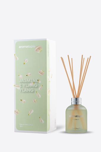 Aroma diffuser FLOWER Collection Jasmin & Ylong ylong 150 ml, wholesale фото 1